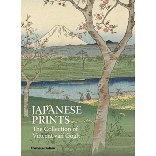 Thames & Hudson Ltd Japanese Prints: The Collection of Vincent van Gogh (inbunden, eng)