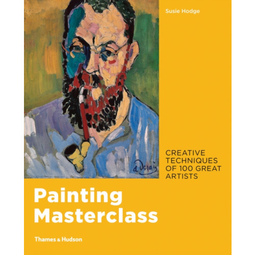 Thames & Hudson Ltd Painting Masterclass (häftad, eng)