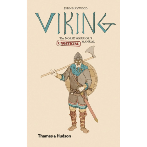 Thames & Hudson Ltd Viking (inbunden, eng)