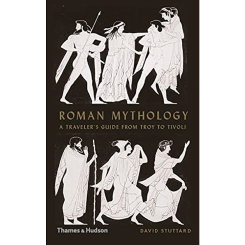 Thames & Hudson Ltd Roman Mythology (inbunden, eng)