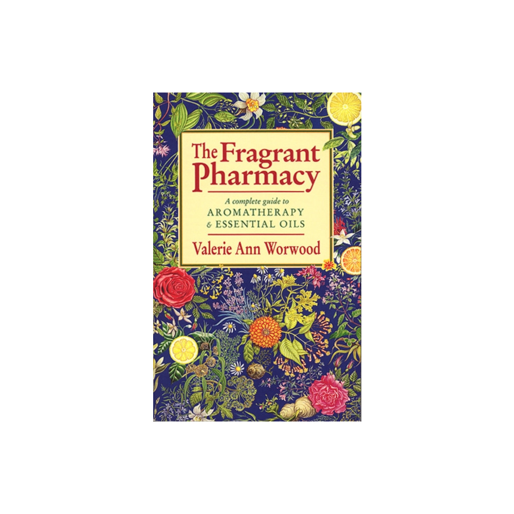 Produktbild för The Fragrant Pharmacy (häftad, eng)