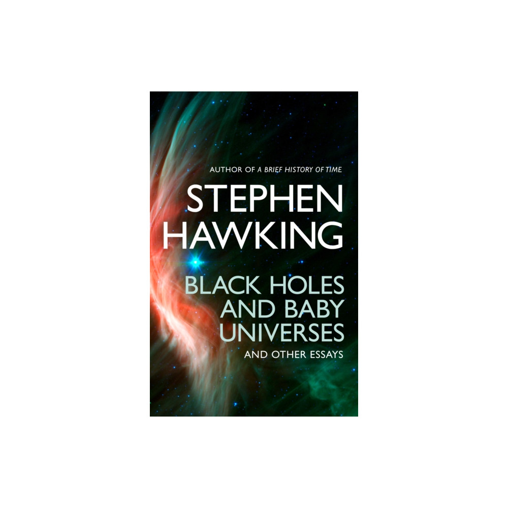 Produktbild för Black Holes And Baby Universes And Other Essays (häftad, eng)
