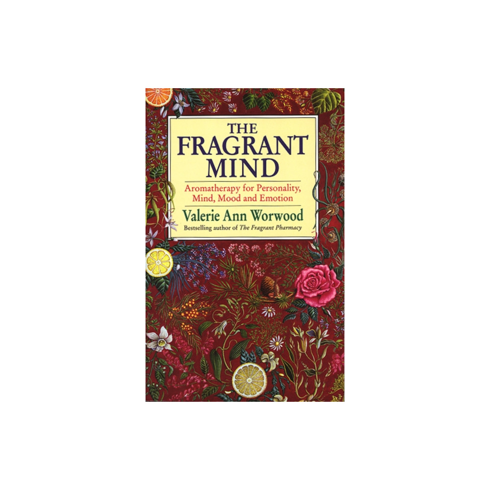 Produktbild för The Fragrant Mind (häftad, eng)