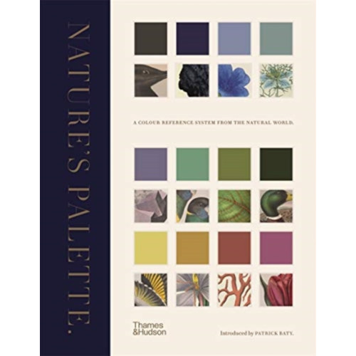 Thames & Hudson Ltd Nature's Palette (inbunden, eng)