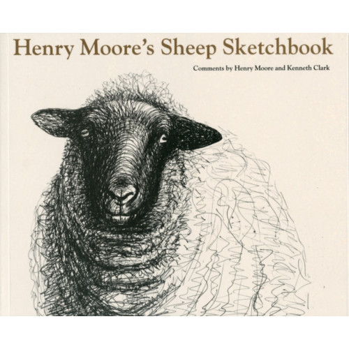 Thames & Hudson Ltd Henry Moore's Sheep Sketchbook (häftad, eng)