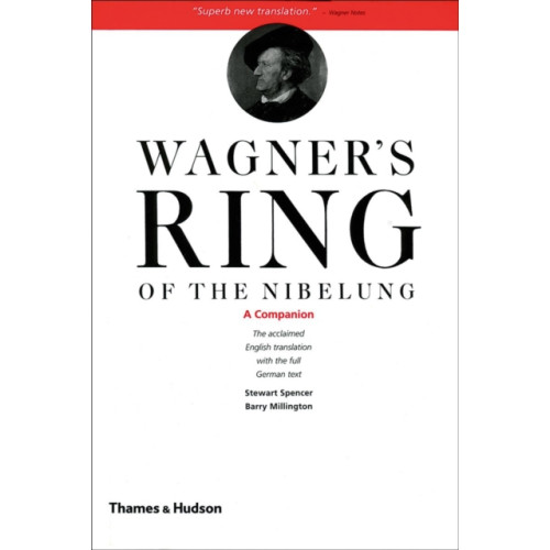 Thames & Hudson Ltd Wagner's Ring of the Nibelung (häftad, eng)
