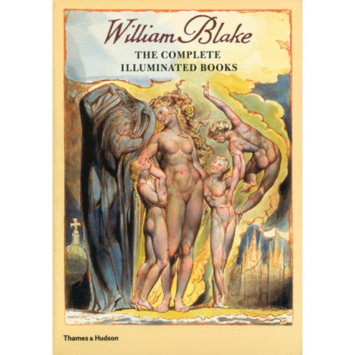 Thames & Hudson Ltd William Blake (häftad, eng)