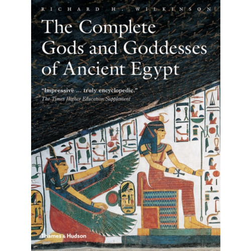 Thames & Hudson Ltd The Complete Gods and Goddesses of Ancient Egypt (häftad, eng)