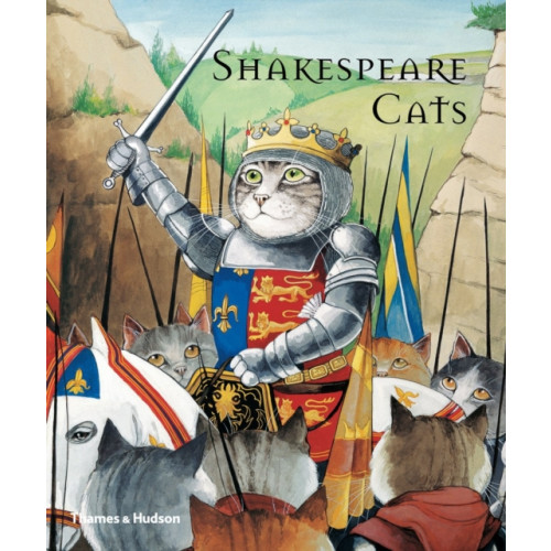 Thames & Hudson Ltd Shakespeare Cats (häftad, eng)