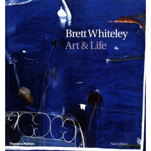 Thames & Hudson Ltd Brett Whiteley (häftad, eng)