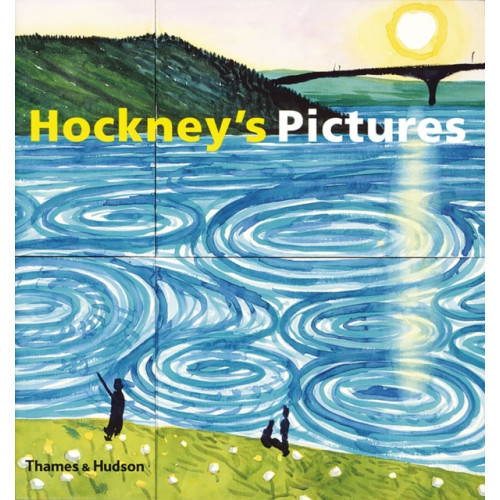 Thames & Hudson Ltd Hockney's Pictures (häftad, eng)