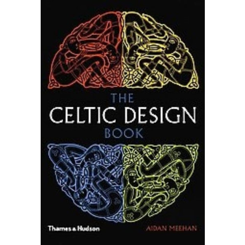 Thames & Hudson Ltd The Celtic Design Book (häftad, eng)