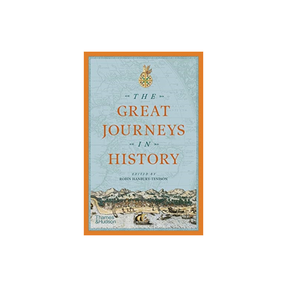 Produktbild för The Great Journeys in History (häftad, eng)