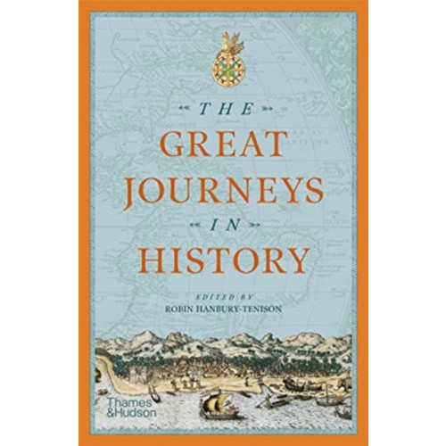 Thames & Hudson Ltd The Great Journeys in History (häftad, eng)