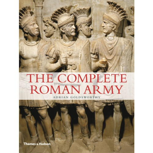 Thames & Hudson Ltd The Complete Roman Army (häftad, eng)