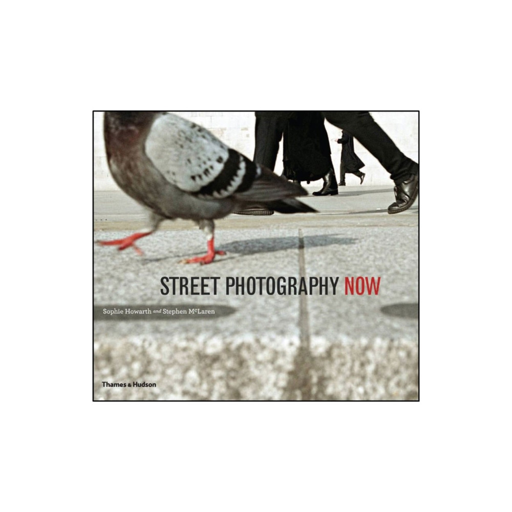 Produktbild för Street Photography Now (häftad, eng)