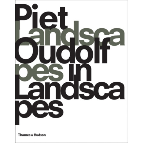 Thames & Hudson Ltd Piet Oudolf (häftad, eng)