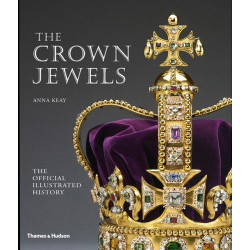 Thames & Hudson Ltd The Crown Jewels (häftad, eng)