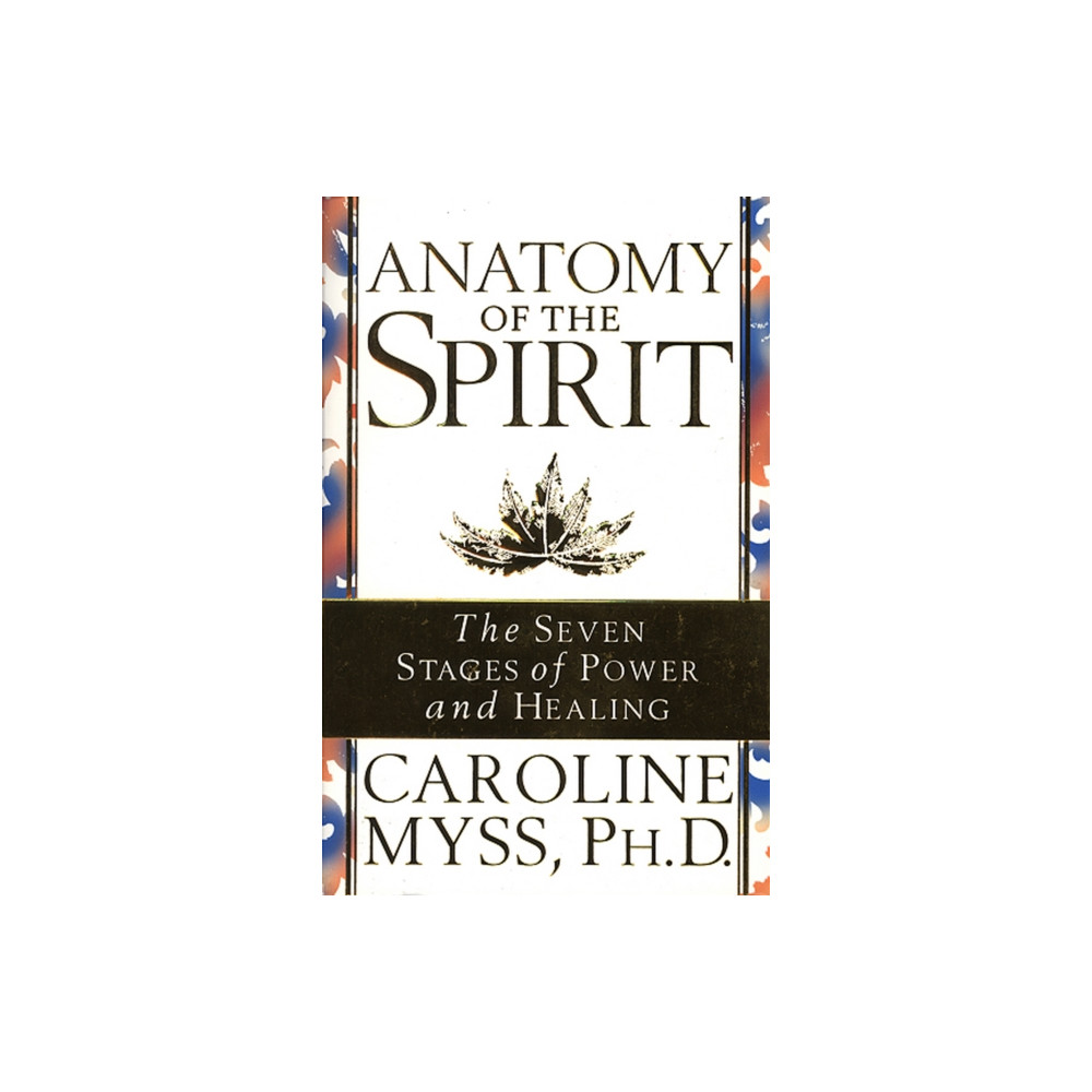 Produktbild för Anatomy Of The Spirit (häftad, eng)