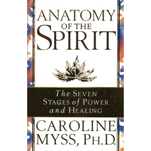 Transworld publishers ltd Anatomy Of The Spirit (häftad, eng)