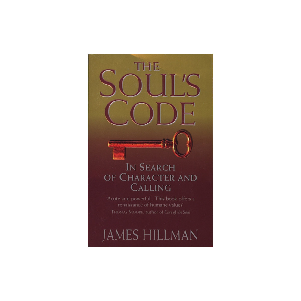 Produktbild för The Soul's Code (häftad, eng)