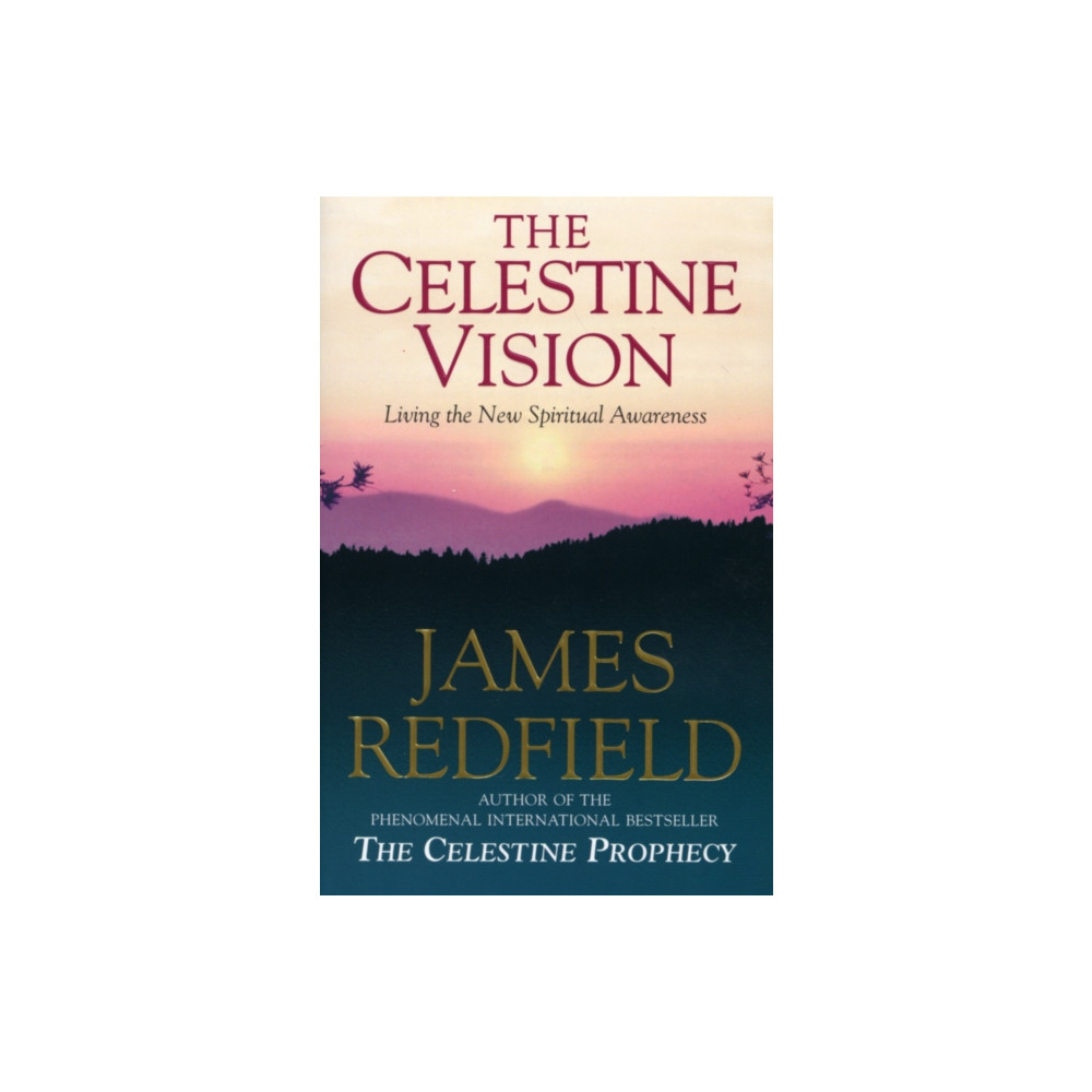 Produktbild för Celestine Vision (häftad, eng)