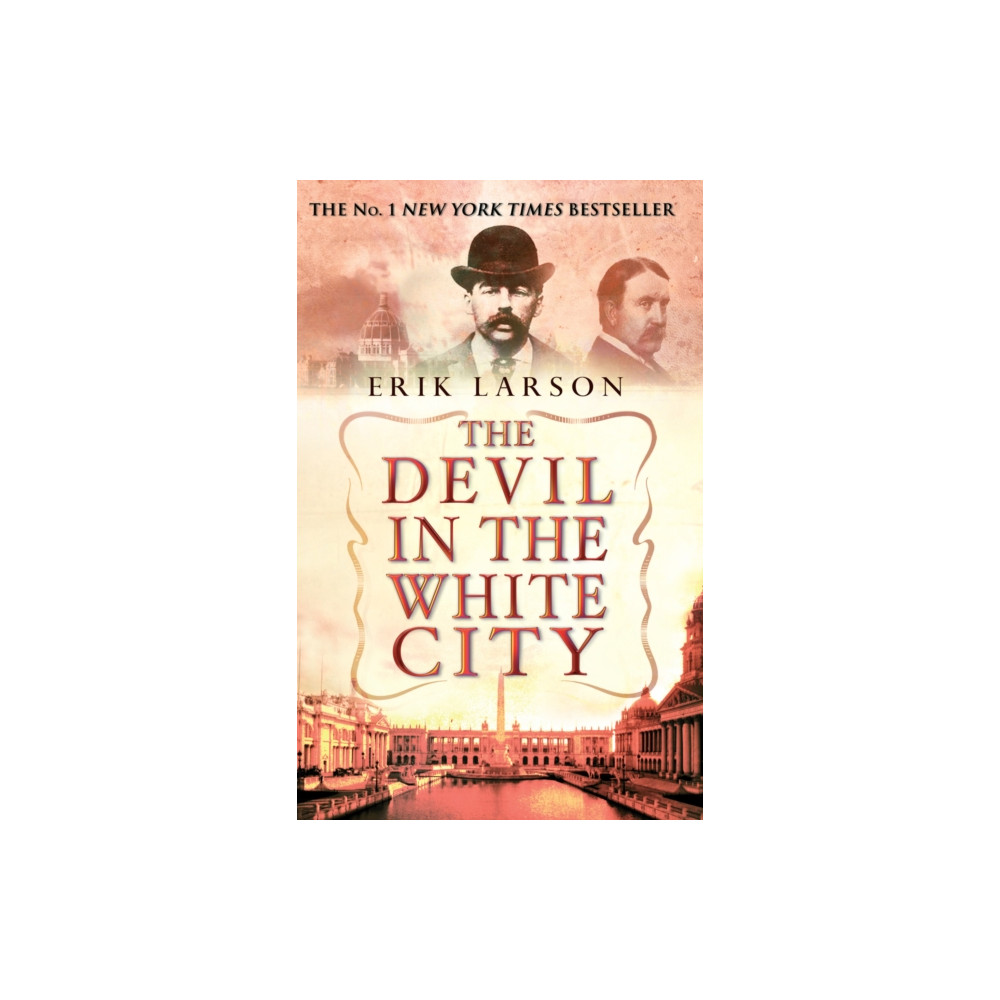 Produktbild för The Devil In The White City (häftad, eng)