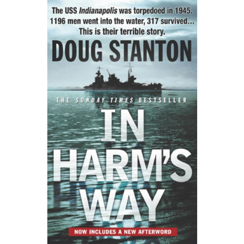 Transworld publishers ltd In Harm's Way (häftad, eng)