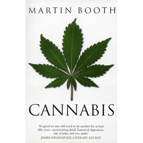 Transworld publishers ltd Cannabis: A History (häftad, eng)
