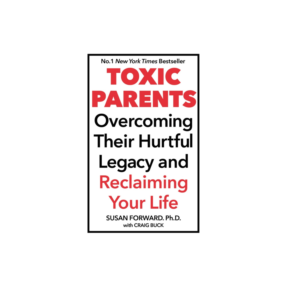 Produktbild för Toxic Parents (häftad, eng)