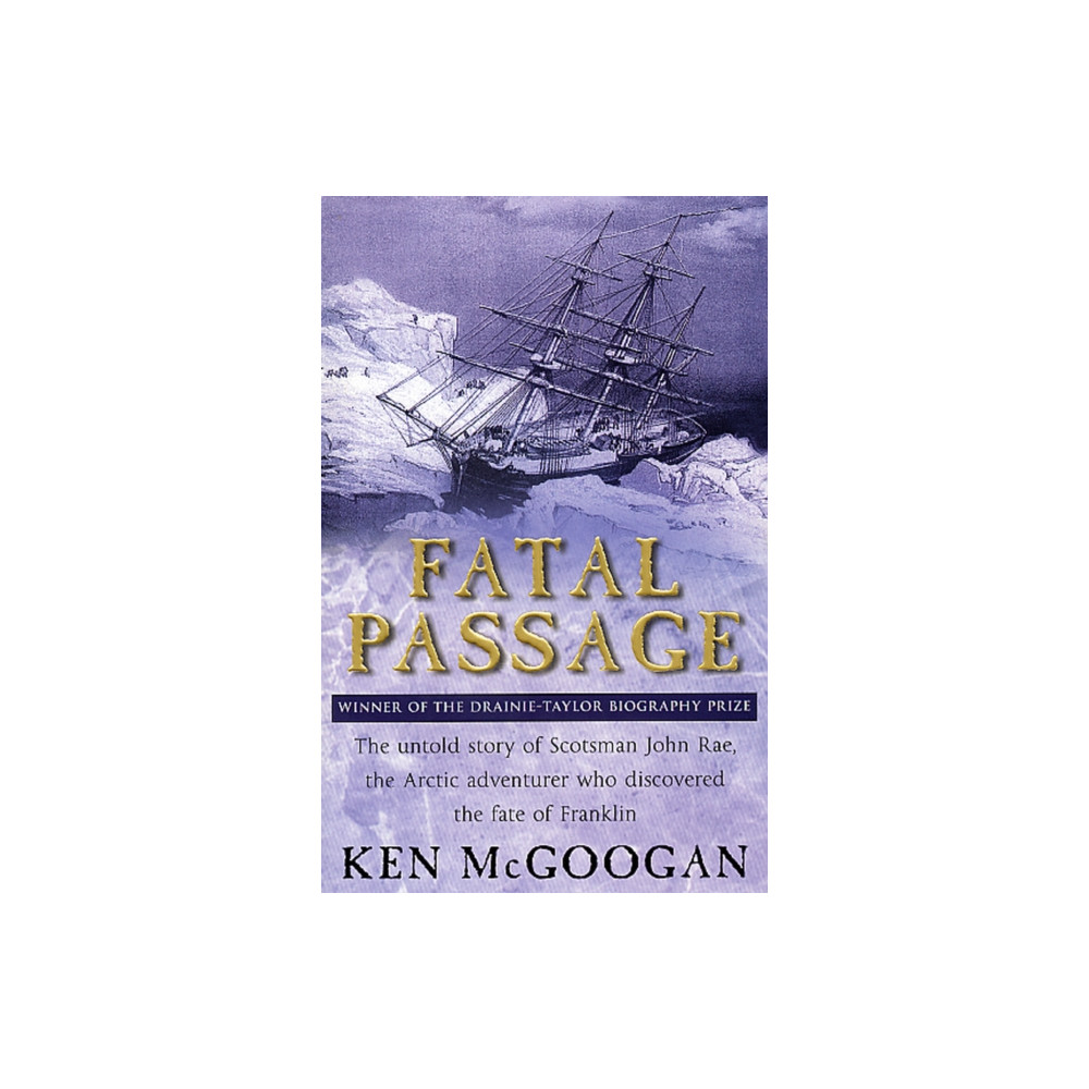 Produktbild för Fatal Passage (häftad, eng)