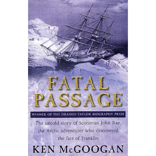 Transworld publishers ltd Fatal Passage (häftad, eng)