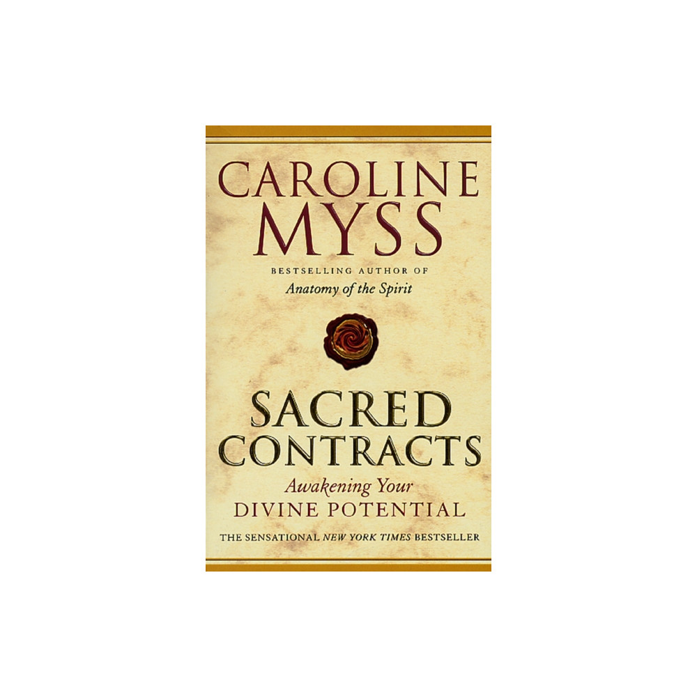 Produktbild för Sacred Contracts (häftad, eng)