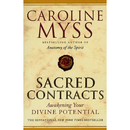 Transworld publishers ltd Sacred Contracts (häftad, eng)