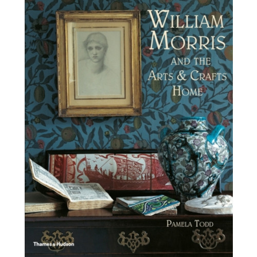 Thames & Hudson Ltd William Morris (häftad, eng)