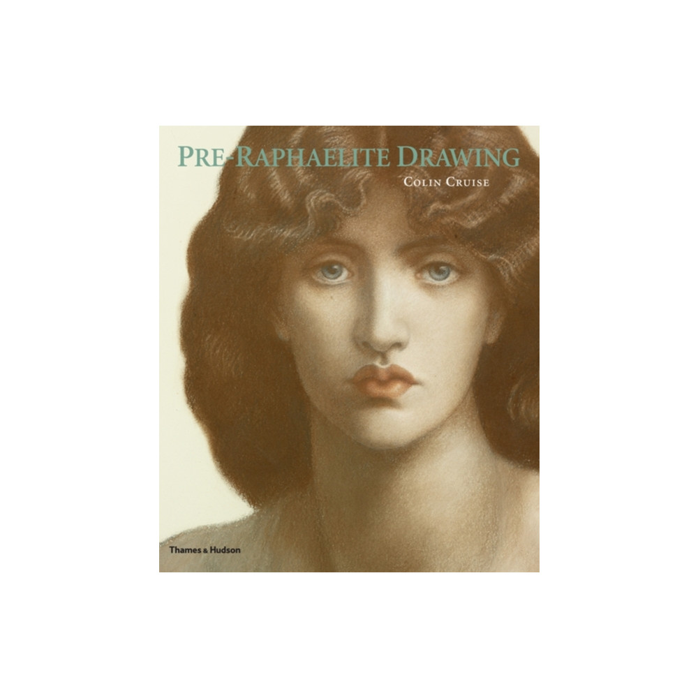 Produktbild för Pre-Raphaelite Drawing (häftad, eng)