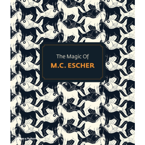 Thames & Hudson Ltd The Magic of M.C.Escher (häftad, eng)