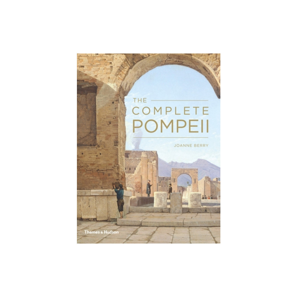 Produktbild för The Complete Pompeii (häftad, eng)