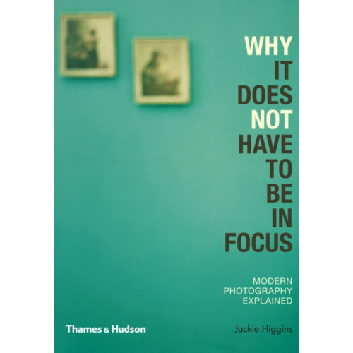 Thames & Hudson Ltd Why It Does Not Have To Be In Focus (häftad, eng)