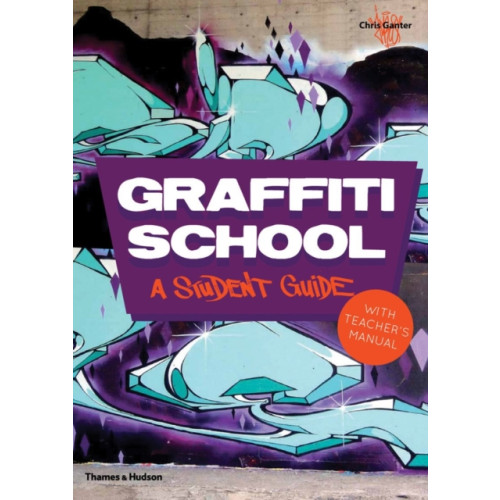 Thames & Hudson Ltd Graffiti School (häftad, eng)