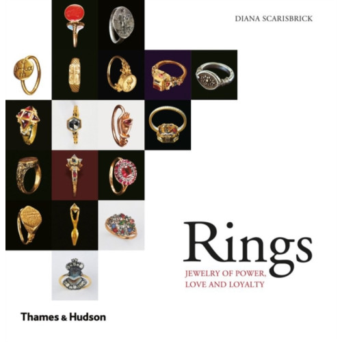 Thames & Hudson Ltd Rings (häftad, eng)