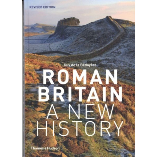 Thames & Hudson Ltd Roman Britain (häftad, eng)