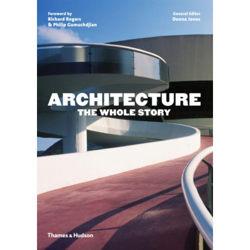 Thames & Hudson Ltd Architecture: The Whole Story (häftad, eng)