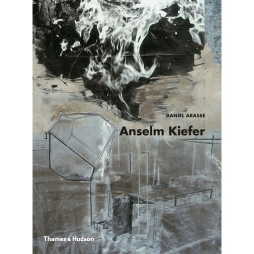 Thames & Hudson Ltd Anselm Kiefer (häftad, eng)