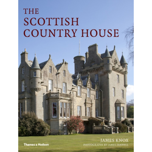 Thames & Hudson Ltd The Scottish Country House (häftad, eng)