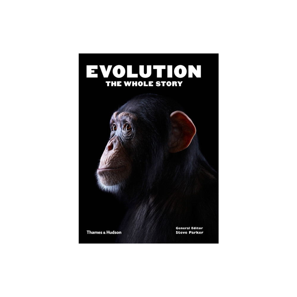Produktbild för Evolution: The Whole Story (häftad, eng)