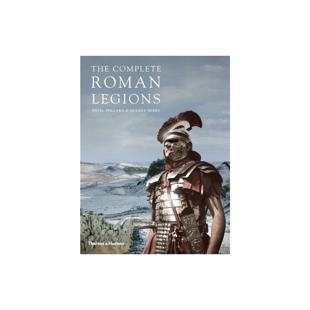Produktbild för The Complete Roman Legions (häftad, eng)