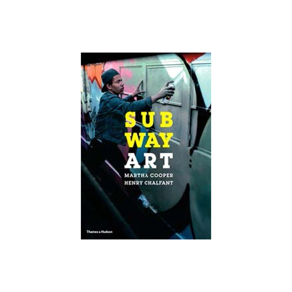 Produktbild för Subway Art (häftad, eng)