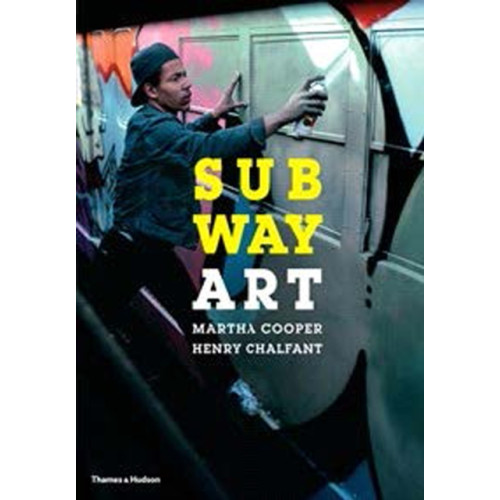 Thames & Hudson Ltd Subway Art (häftad, eng)
