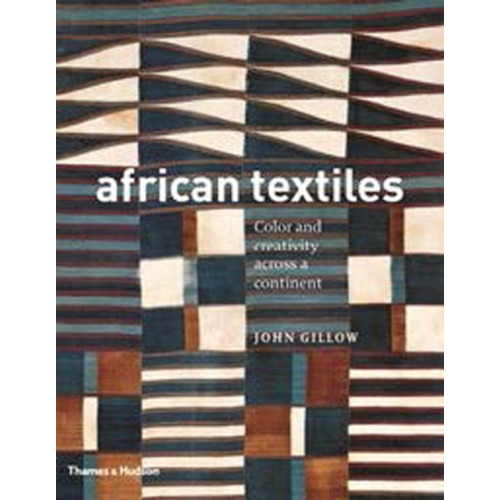 Thames & Hudson Ltd African Textiles (häftad, eng)